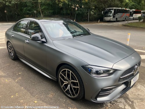 Mercedes-Benz C 300 AMG 2021/2022